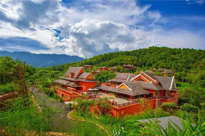 大滇西旅游环线上的诗意栖居,普洱有序推进半山酒店建设!